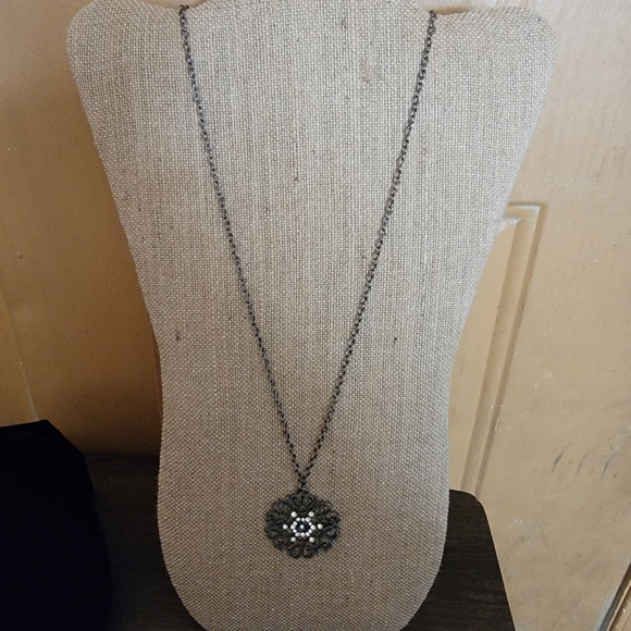 Boho Necklace - Picture 2 of 2